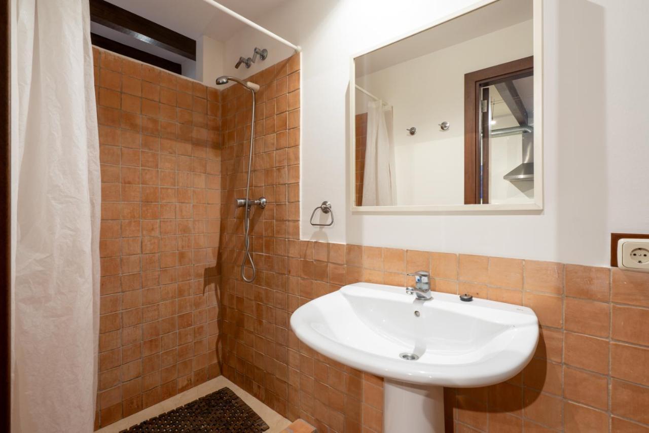 Poc A Poc Suites ปัลมาเดมายอร์กา ภายนอก รูปภาพ
