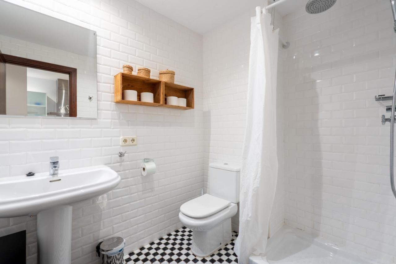 Poc A Poc Suites ปัลมาเดมายอร์กา ภายนอก รูปภาพ