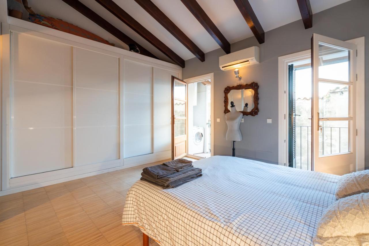 Poc A Poc Suites ปัลมาเดมายอร์กา ภายนอก รูปภาพ