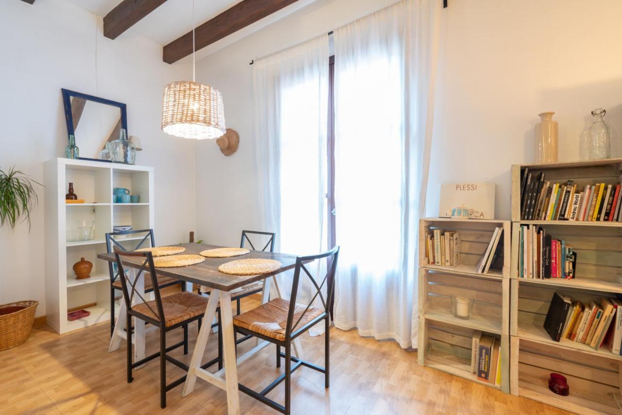 Poc A Poc Suites ปัลมาเดมายอร์กา ภายนอก รูปภาพ