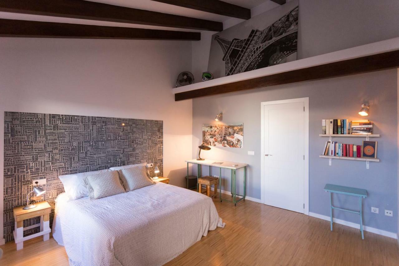 Poc A Poc Suites ปัลมาเดมายอร์กา ภายนอก รูปภาพ